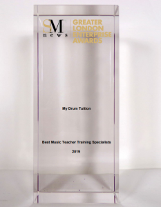 Award music services