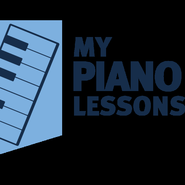 My Piano Lessons Logo