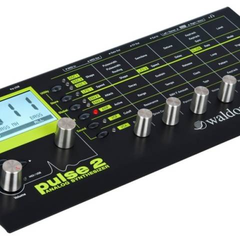 Waldorf synth