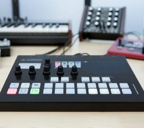 New sequenser