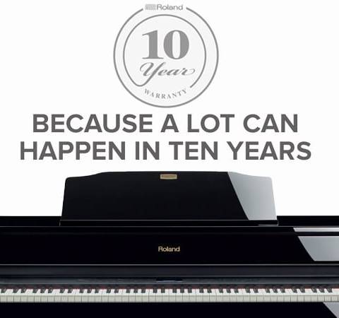well built piano