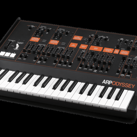 Synth from Korg