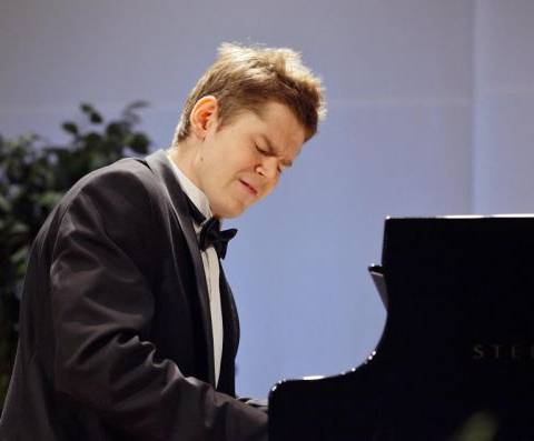 pianist Andrey Gugnin