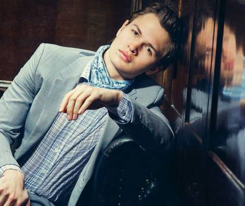 Ansel Elgort
