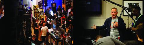 The UK's number one Electronic Music conference, the BMC, is back at The Dome on the 14th & 15th April 2016