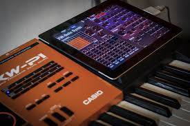 Keyboard to IPad