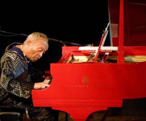 Cecil Taylor