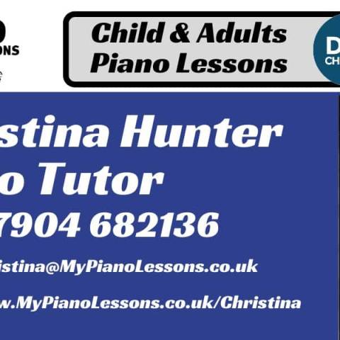 Cumbria Piano Lessons