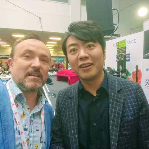 Lang Lang Pianist