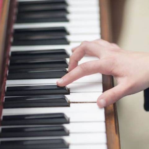 My Piano Lessons