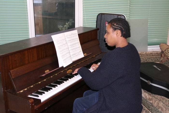 Piano Lessons