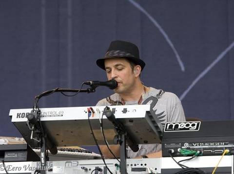 Jason Rebello