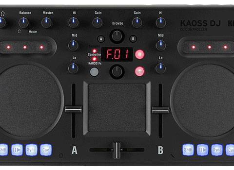 Trail DJ software