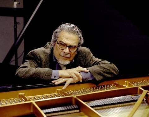 pianist Leon Fleisher
