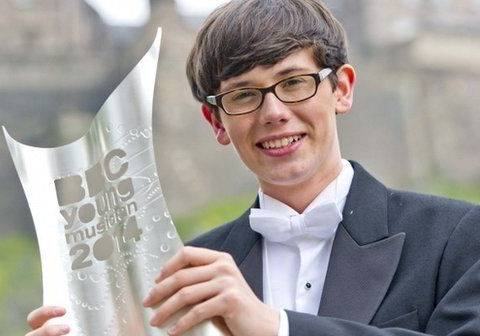 pianist Martin James Bartlett