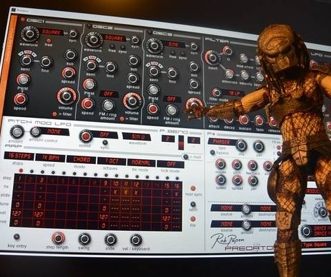 Synth software