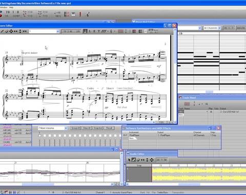 My Piano Lessons