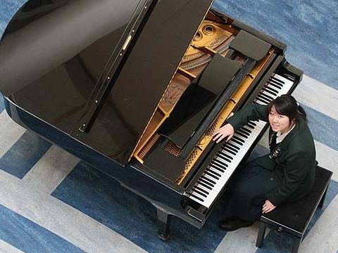 auckland pianist Sylvia Jiang