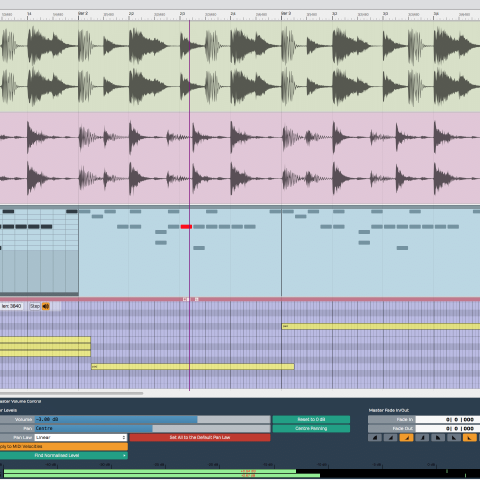 New synth product