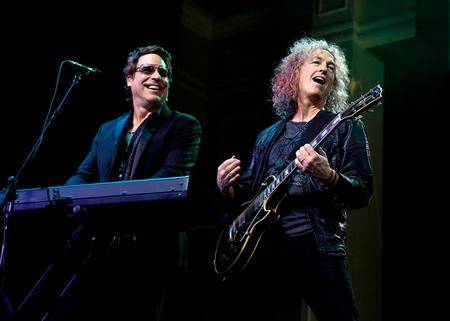 Thom Gimbel foreigner