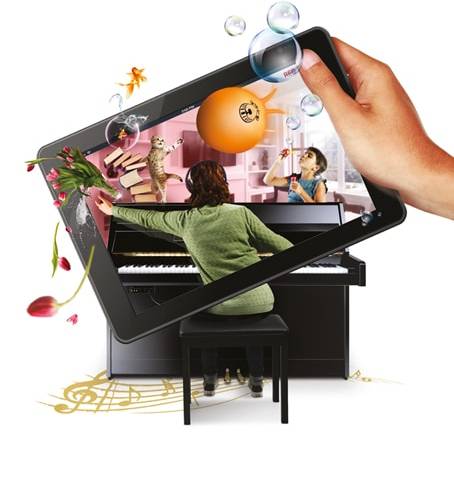 Keyboard competition