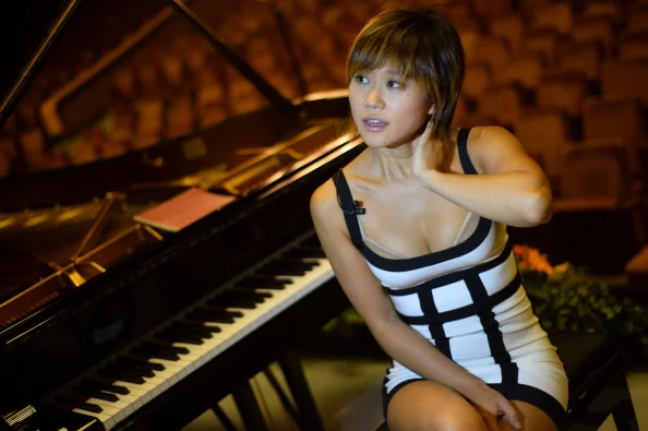stomach breathing for pianists