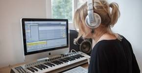learning music