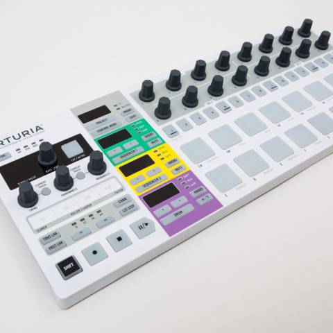 Keyboard gear