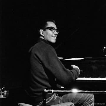 Young Cedar Walton