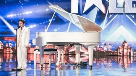 Curtis Elton Britain's Got Talent