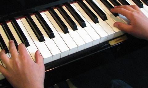 My Piano Lessons