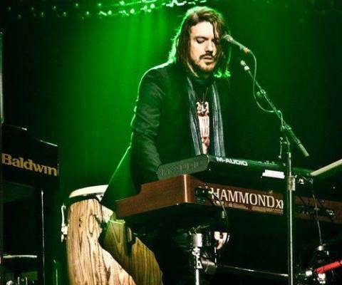 gnr dizzy reed