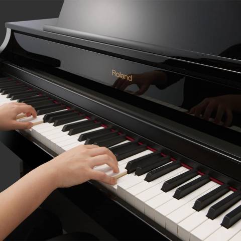 Piano teacher