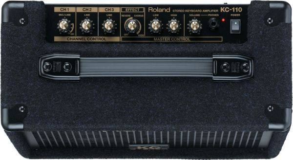 keyboard amplifier