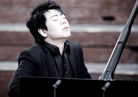 pianist Lang Lang