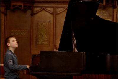 Scottish pianist
