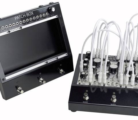 Look at this synth here