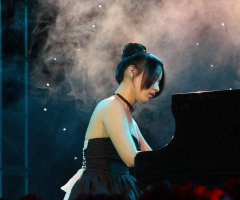 london piano teacher