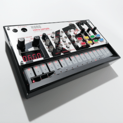 Korg has teamed up with US indie rock outfit OK Go to launch a special edition of its volca sample digital sample sequencer.